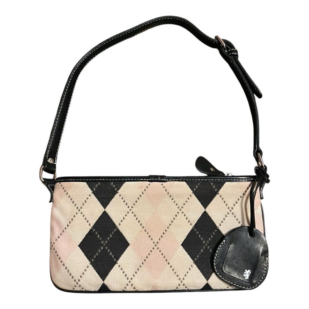 Pringle of Scotland Argyle Mini Shoulder Bag
